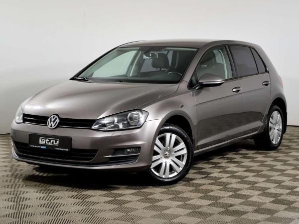 Volkswagen Golf VII с пробегом 2014 года, цена 1 065 000 рублей, 136331 км, хэтчбек, Автокод Объявления