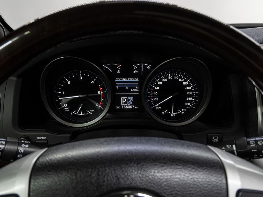 Toyota Land Cruiser 200 Series Рестайлинг 1 Тюмень  - изображение 30