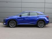 Lexus RX IV Рестайлинг Москва  - изображение 37