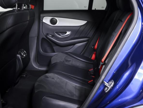 Mercedes-Benz GLC Coupe I (C253) с пробегом 2018 года, цена 3 590 000 рублей, 127001 км, внедорожник, Автокод Объявления
