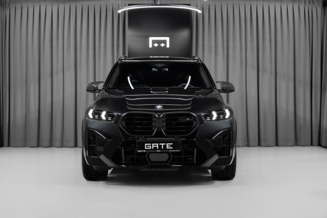 Новый BMW X5 M III (F95) Рестайлинг 2024 года, цена 28 262 400 рублей, внедорожник, Автокод Объявления