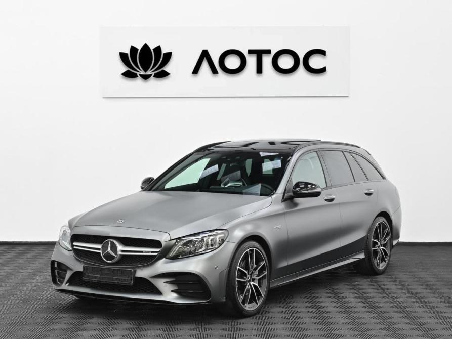 Mercedes-Benz C-Класс AMG IV (W205) Рестайлинг Москва  - изображение 3