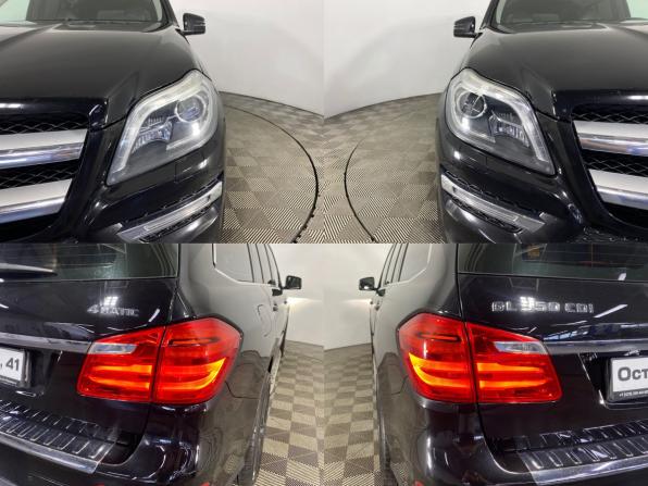 Mercedes-Benz GL-Класс II (X166) с пробегом 2013 года, цена 2 360 000 рублей, 281057 км, внедорожник, Автокод Объявления