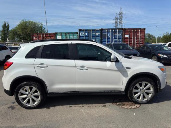 Mitsubishi ASX I Рестайлинг с пробегом 2014 года, цена 1 199 000 рублей, 107000 км, внедорожник, Автокод Объявления