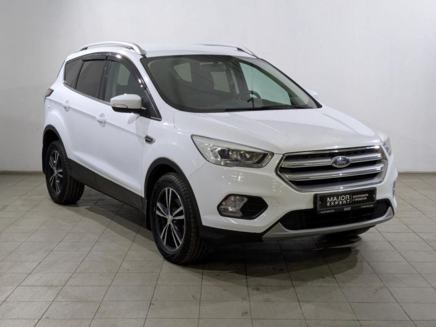 Ford Kuga II Рестайлинг Химки  - изображение 9