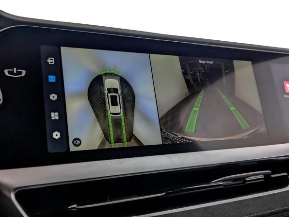 Geely Monjaro I с пробегом 2024 года, цена 3 450 000 рублей, 46323 км, внедорожник, Автокод Объявления