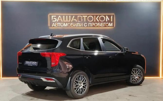 Haval Jolion I Рестайлинг с пробегом 2023 года, цена 2 080 000 рублей, 26965 км, внедорожник, Автокод Объявления