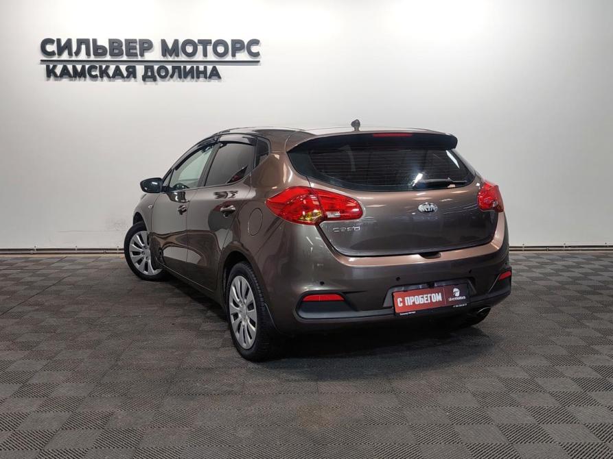 Kia Ceed II Пермь  - изображение 8