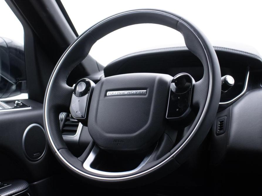 Land Rover Range Rover Sport II Рестайлинг Москва  - изображение 15
