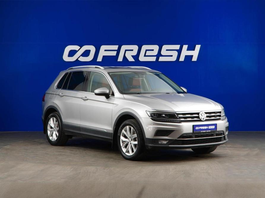 Volkswagen Tiguan II Москва  - изображение 1