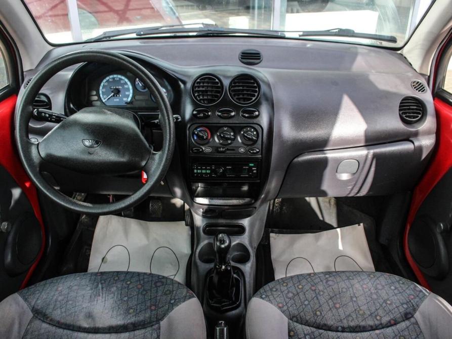 Daewoo Matiz I Рестайлинг Калуга  - изображение 6