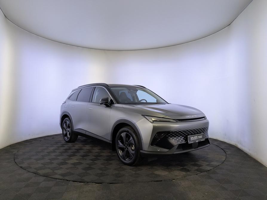 BAIC X55 Москва  - изображение 3