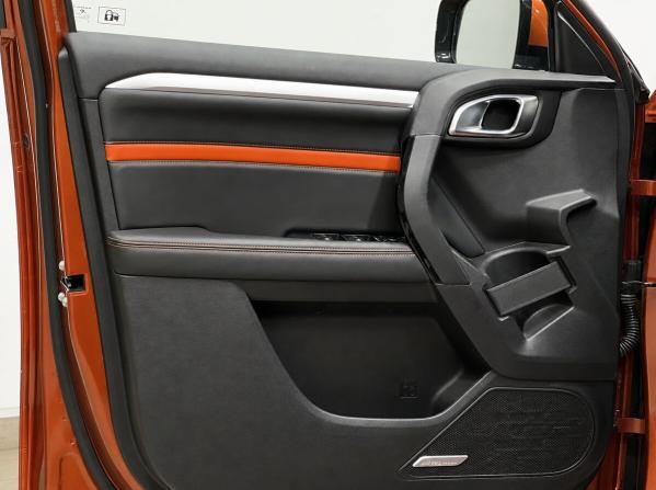 Haval Dargo I с пробегом 2024 года, цена 3 100 000 рублей, 34352 км, внедорожник, Автокод Объявления