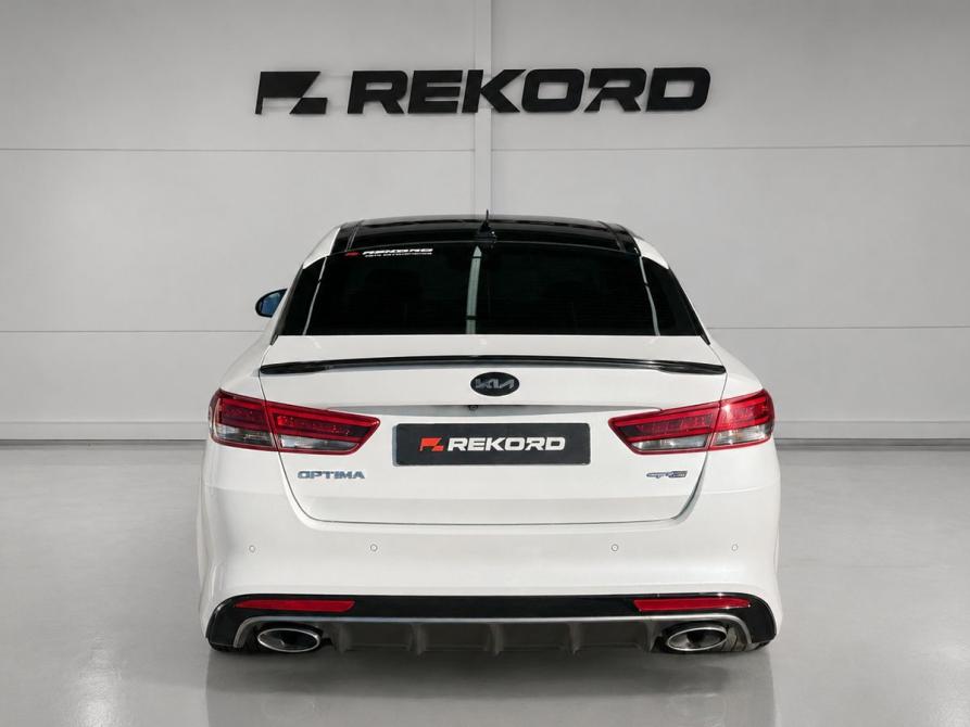 Kia Optima IV Уфа  - изображение 6
