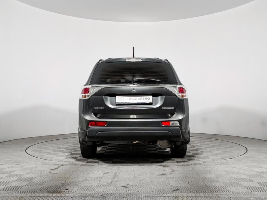 Mitsubishi Outlander III Санкт-Петербург  - изображение 6