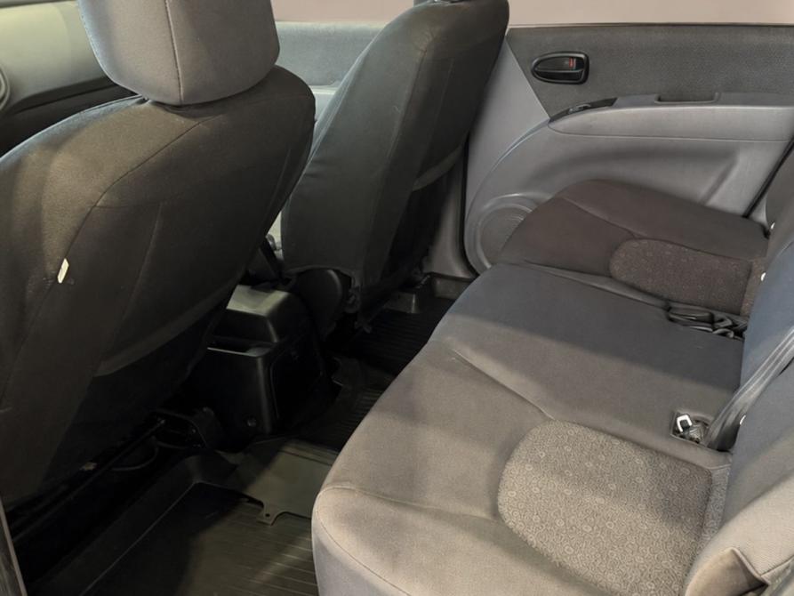 Hyundai Matrix I Рестайлинг Челябинск  - изображение 8