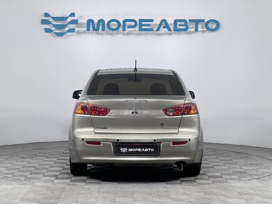 Mitsubishi Lancer X Калининград  - изображение 6