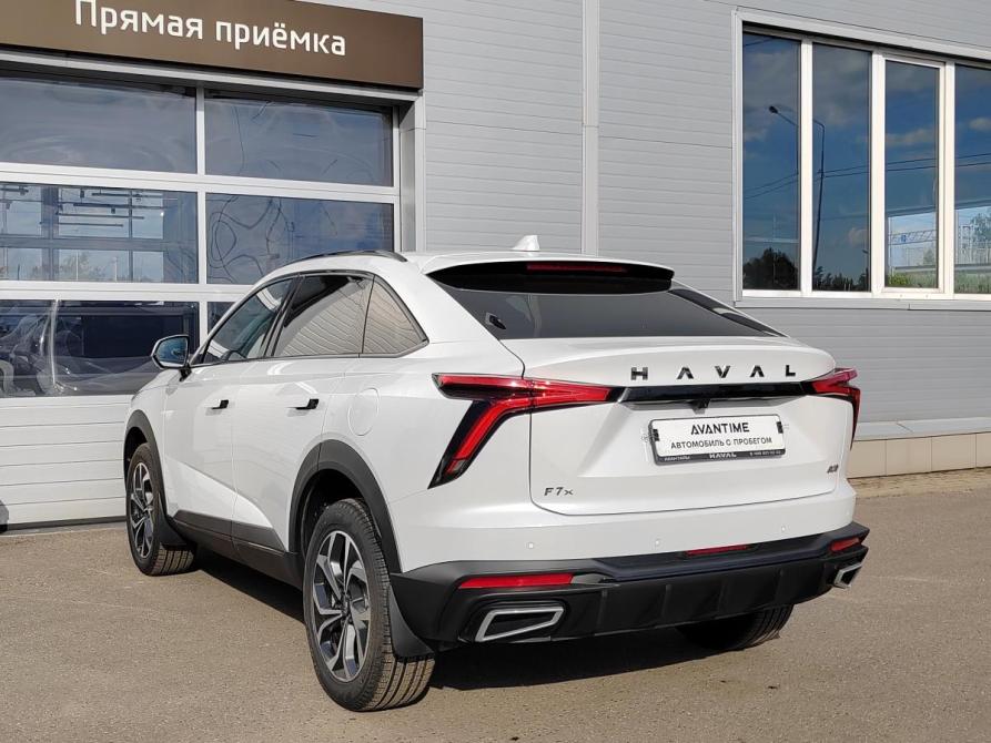 Haval F7x II Москва  - изображение 5