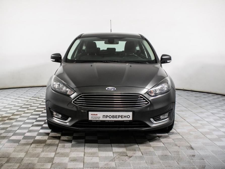 Ford Focus III Рестайлинг Москва  - изображение 2