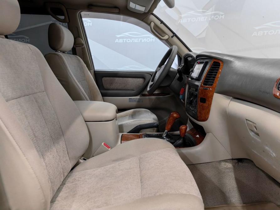 Toyota Land Cruiser 100 Series Рестайлинг 1 Новосибирск  - изображение 17