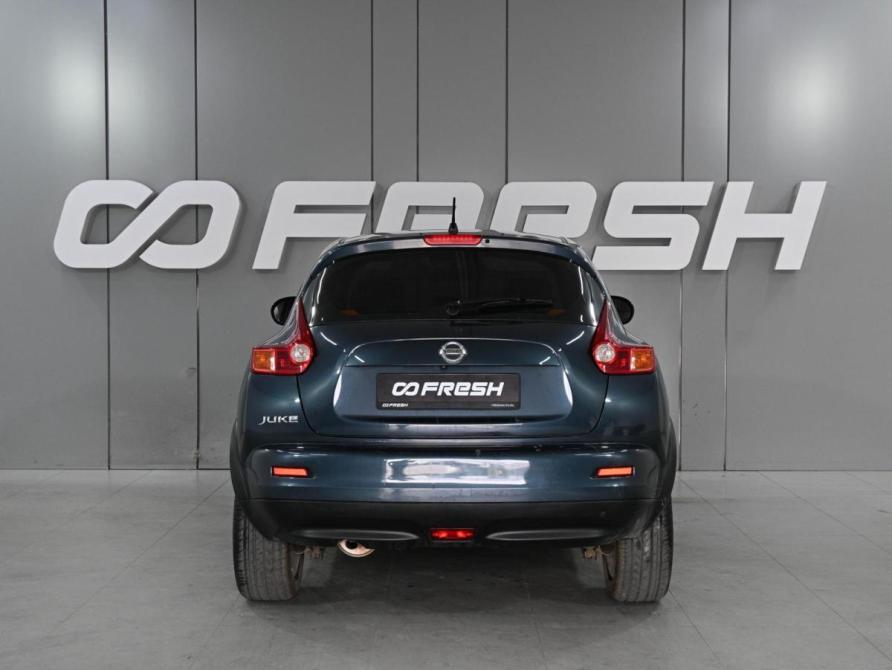 Nissan Juke I Ростов-на-Дону  - изображение 4