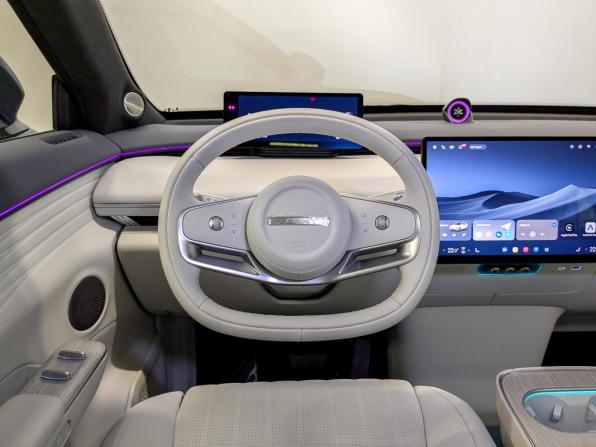 Exeed Exlantix ET с пробегом 2025 года, цена 5 390 000 рублей, 3412 км, внедорожник, Автокод Объявления