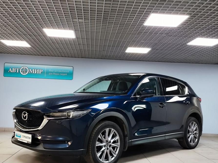 Mazda CX-5 II Москва  - изображение 1
