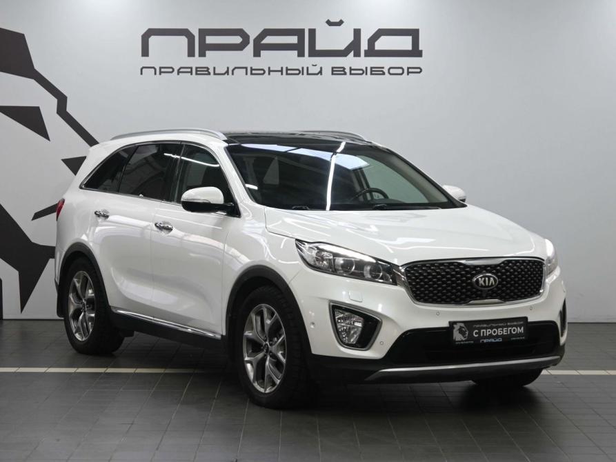 Kia Sorento III Prime Ростов-на-Дону  - изображение 6