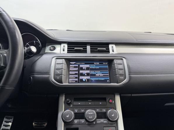 Land Rover Range Rover Evoque I с пробегом 2012 года, цена 1 679 000 рублей, 190763 км, внедорожник, Автокод Объявления