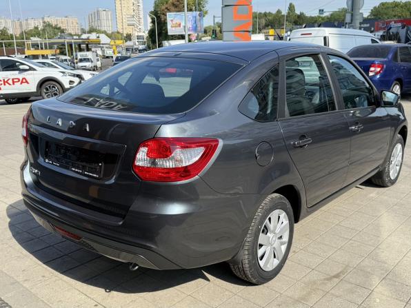 Новый Lada (ВАЗ) Granta I Рестайлинг 2026 года, цена 1 151 000 рублей, лифтбек, Автокод Объявления