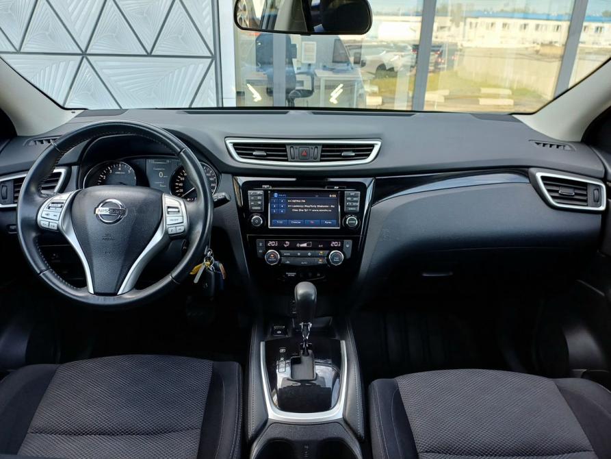 Nissan Qashqai II Москва  - изображение 11