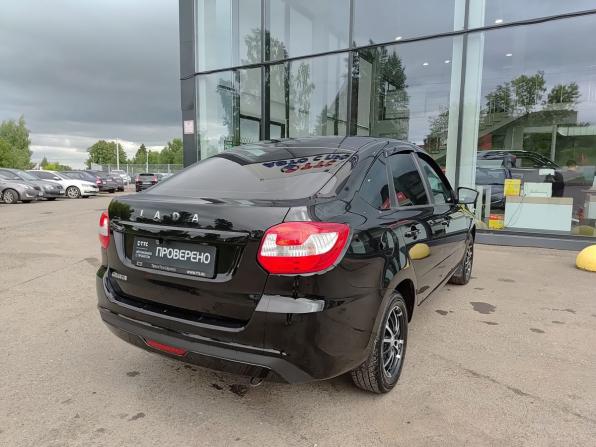 Lada (ВАЗ) Granta I Рестайлинг с пробегом 2023 года, цена 810 000 рублей, 54554 км, лифтбек, Автокод Объявления