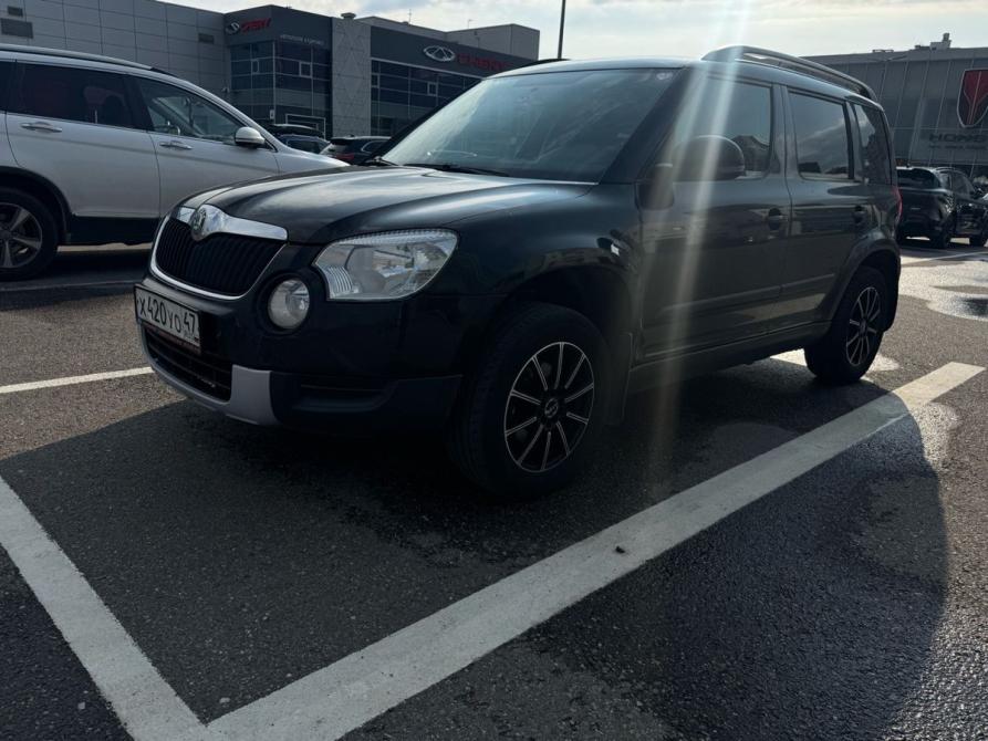 Skoda Yeti I Санкт-Петербург  - изображение 1