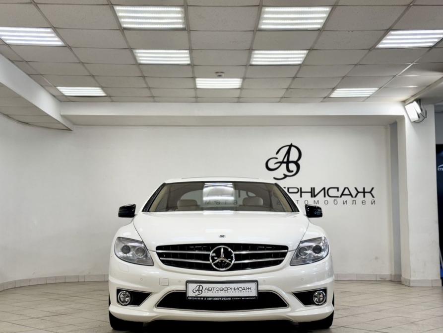 Mercedes-Benz CL-Класс III (C216) Санкт-Петербург  - изображение 2