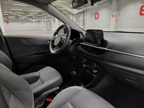 Kia Morning III Рестайлинг 1 с пробегом 2021 года, цена 1 534 296 рублей, 82071 км, хэтчбек, Автокод Объявления