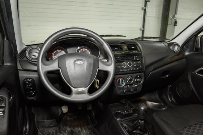 Lada (ВАЗ) Granta I Рестайлинг с пробегом 2019 года, цена 749 000 рублей, 74817 км, лифтбек, Автокод Объявления