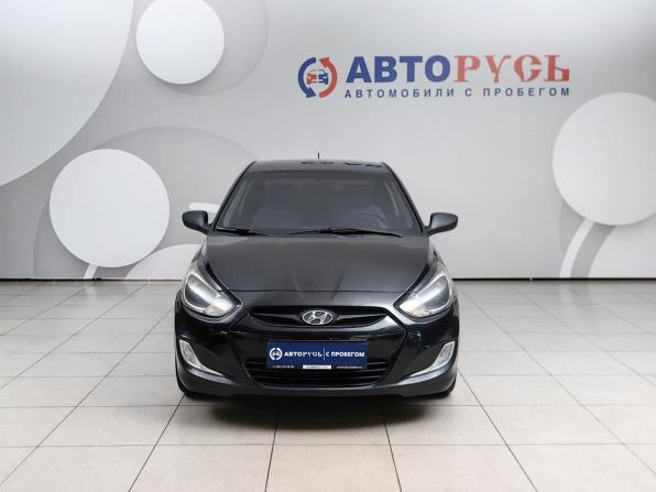 Hyundai Solaris I с пробегом 2014 года, цена 665 000 рублей, 263000 км, седан, Автокод Объявления