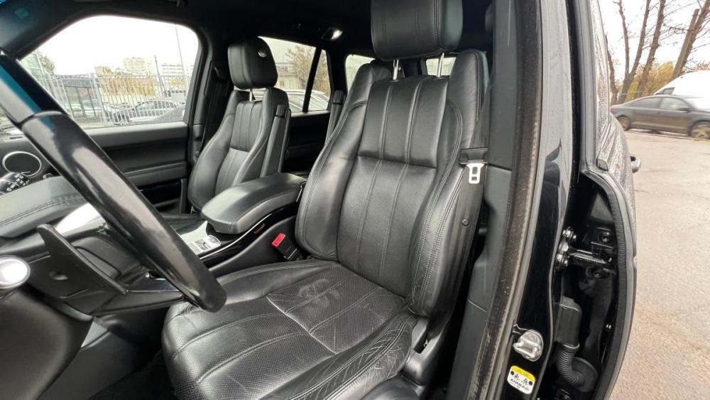 Land Rover Range Rover IV Пермь  - изображение 8