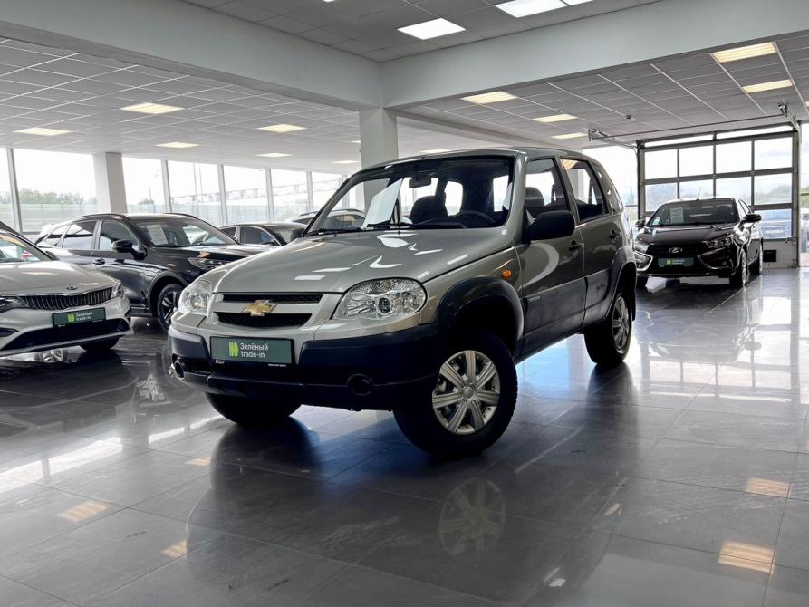 Chevrolet Niva I Рестайлинг Тверь  - изображение 1