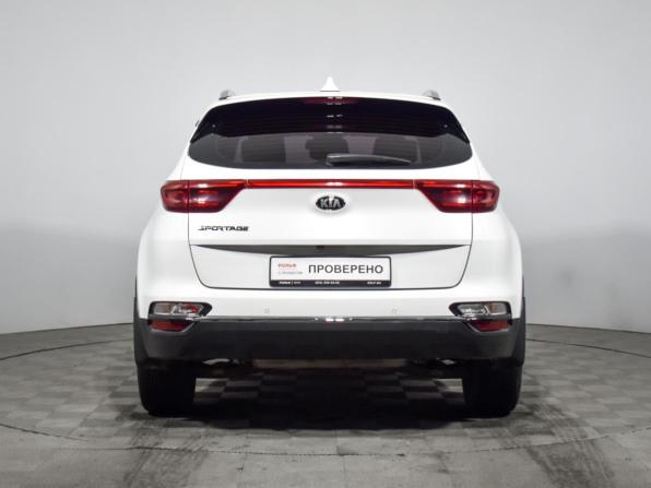 Kia Sportage IV Рестайлинг с пробегом 2018 года, цена 1 949 000 рублей, 115924 км, внедорожник, Автокод Объявления