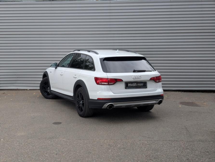 Audi A4 allroad V (B9) Москва  - изображение 17