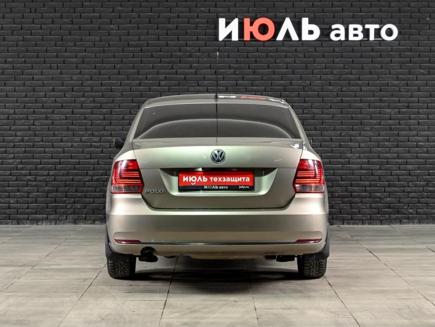Volkswagen Polo V Рестайлинг Екатеринбург  - изображение 5