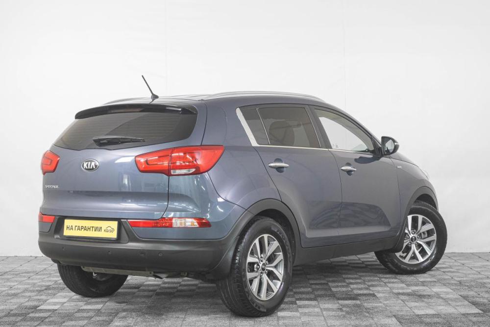 Kia Sportage III Рестайлинг Кемерово  - изображение 7