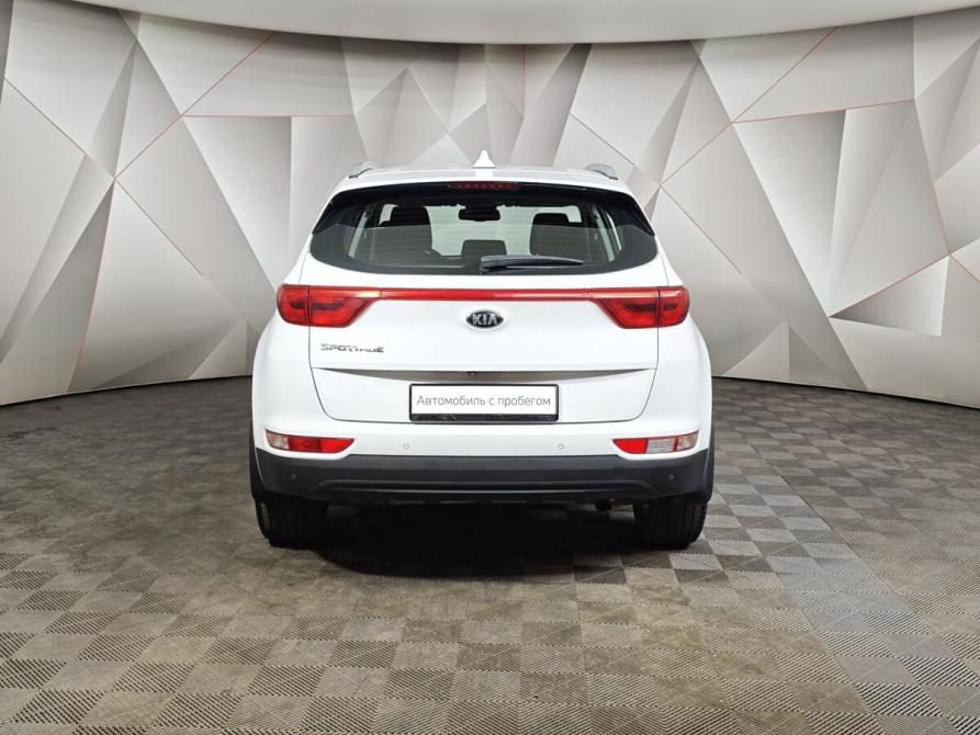 Kia Sportage IV Москва  - изображение 8