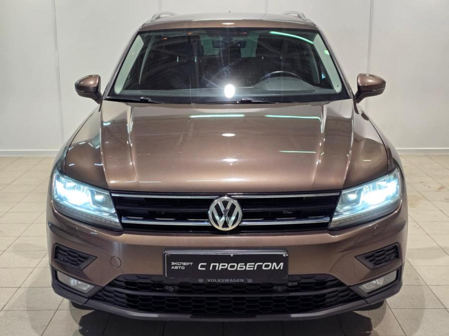 Volkswagen Tiguan II Самара  - изображение 3