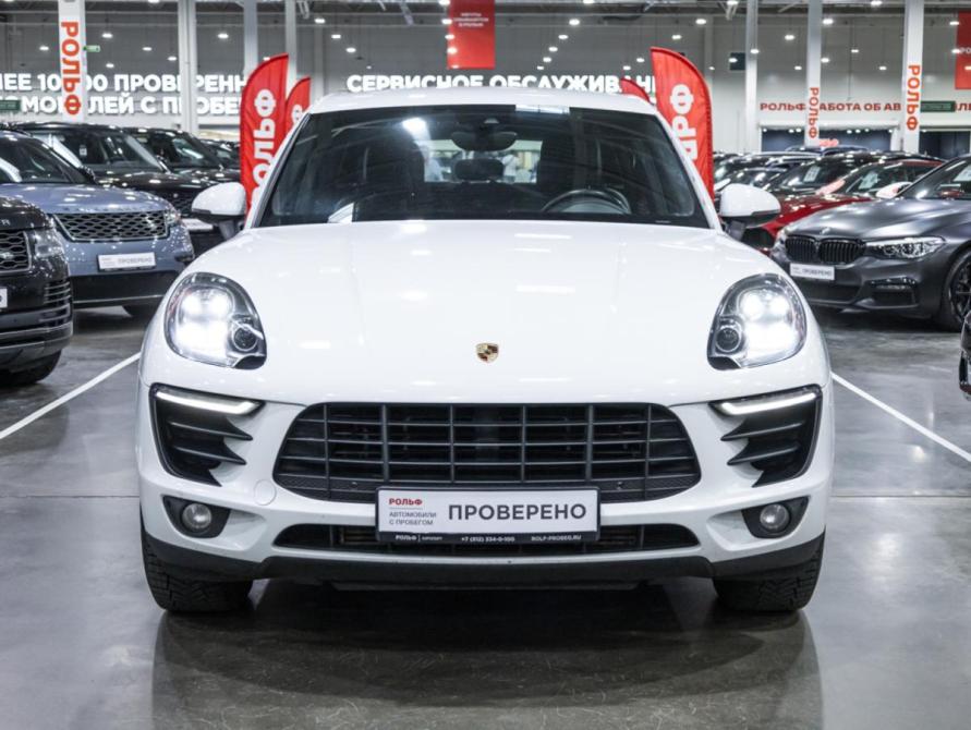 Porsche Macan I Санкт-Петербург  - изображение 2