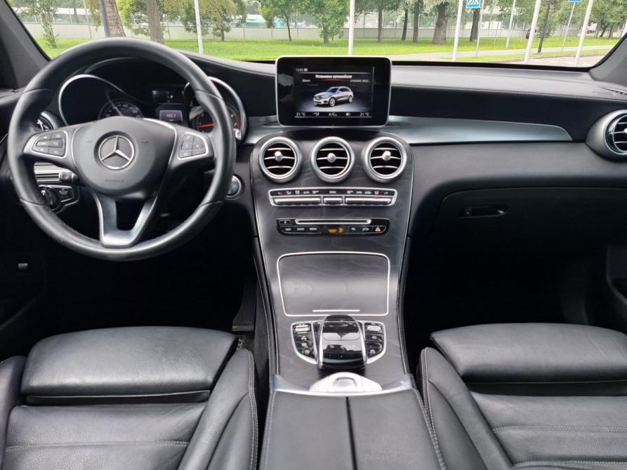 Mercedes-Benz GLC I (X253) Санкт-Петербург  - изображение 9