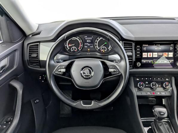 Skoda Kodiaq I с пробегом 2021 года, цена 2 800 000 рублей, 72820 км, внедорожник, Автокод Объявления