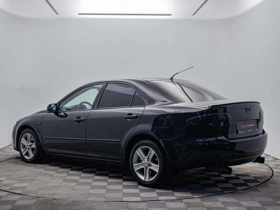 Mazda 6 I (GG) Рестайлинг Москва  - изображение 3