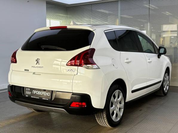 Peugeot 3008 I Рестайлинг с пробегом 2014 года, цена 905 000 рублей, 194419 км, внедорожник, Автокод Объявления
